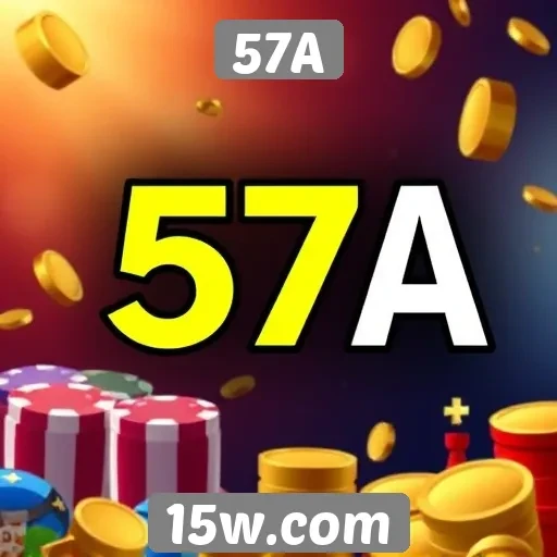 Novidades do site 57A para jogadores de todas as idades