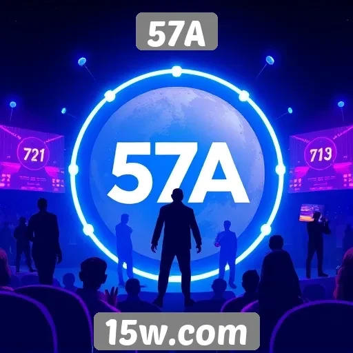 Análise das principais características do site 57A