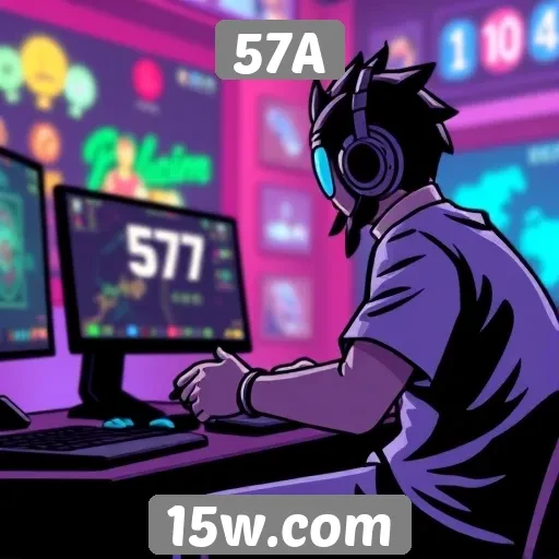 57A: a evolução dos jogos online multiplayer