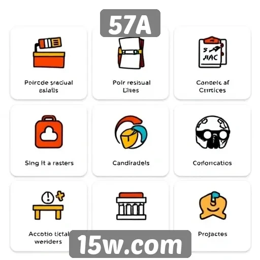 Recursos e funcionalidades do site de jogos 57A